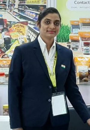 HDL Global (India) Private Limited, Managing Director, Mrs. Pooja Lakhdhir