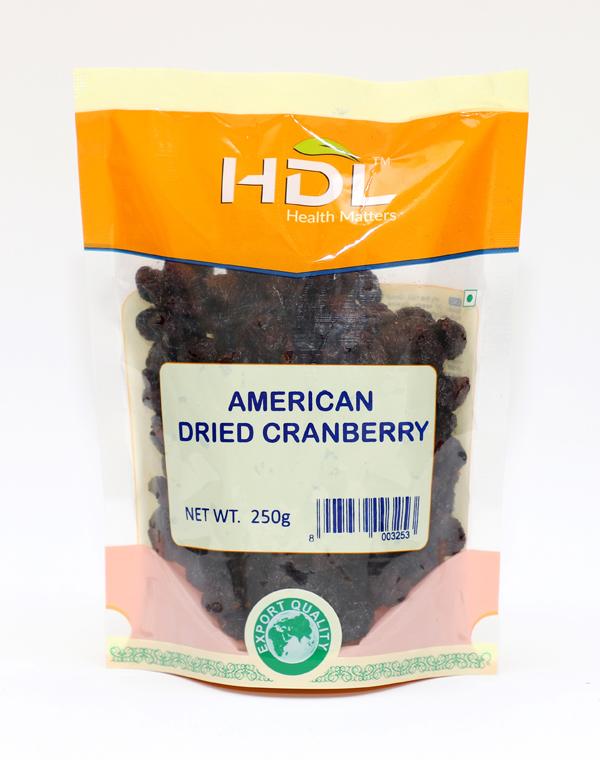 HDL American Dried Cranberry