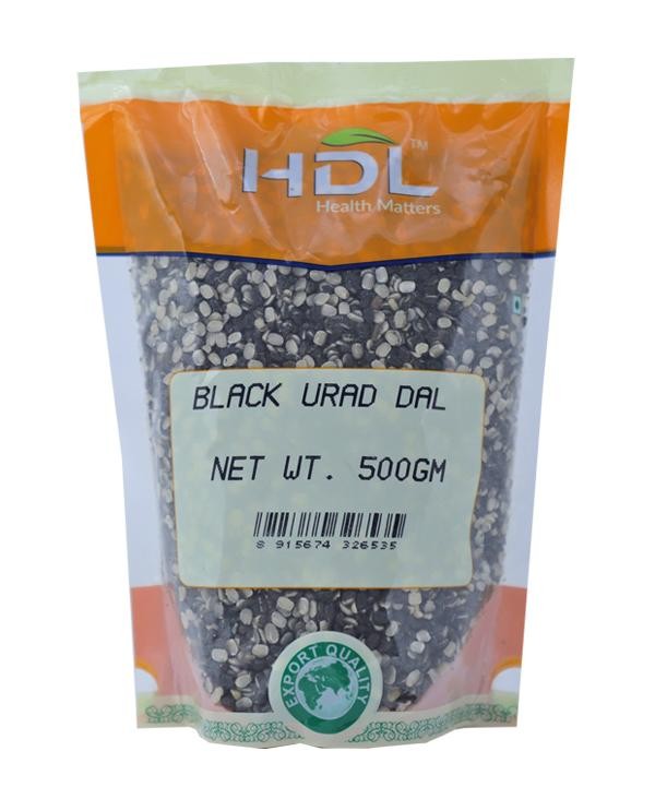 HDL Black Urad Dal