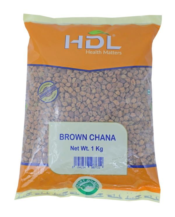 HDL Brown Chana                             