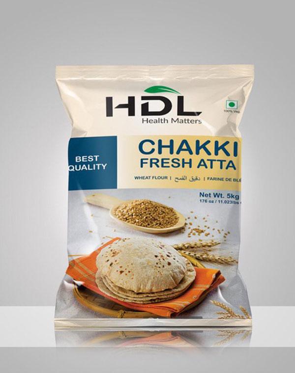 HDL Chakki Fresh Atta