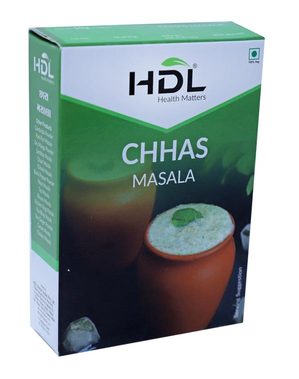 HDL Chhas Masala