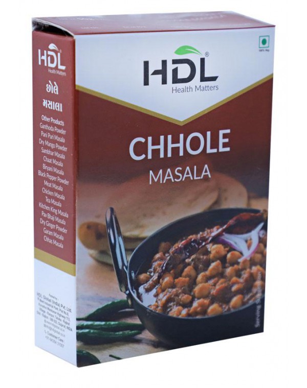HDL Chhole masala