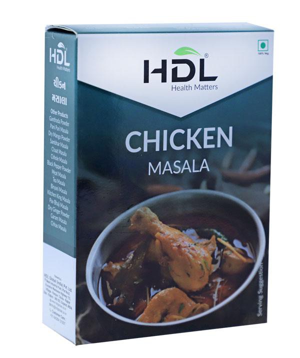 HDL Chicken Masala
