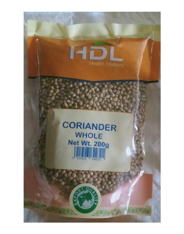 HDL Coriander Whole