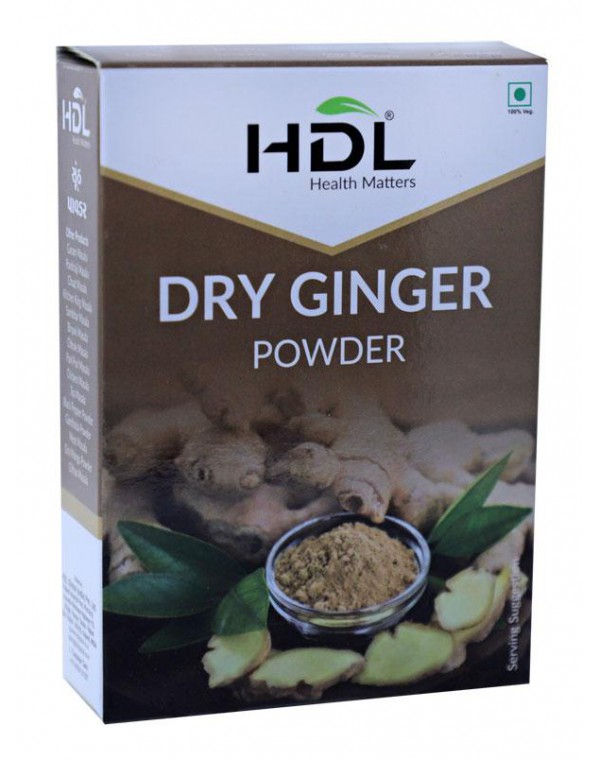 HDL Dry Ginger Powder