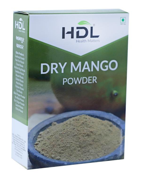 HDL Dry Mango Powder