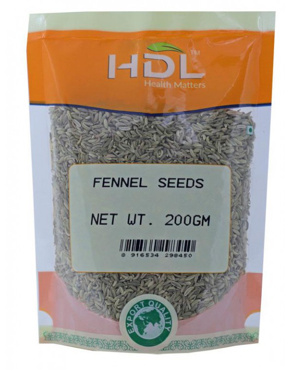HDL Fennel Seeds