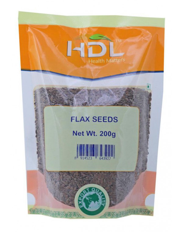 HDL Flax Seeds