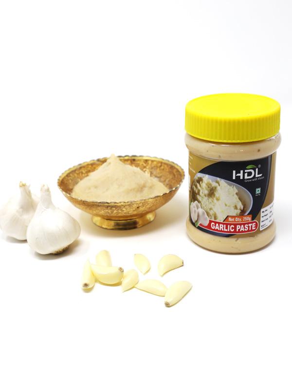 HDL Garlic Paste
