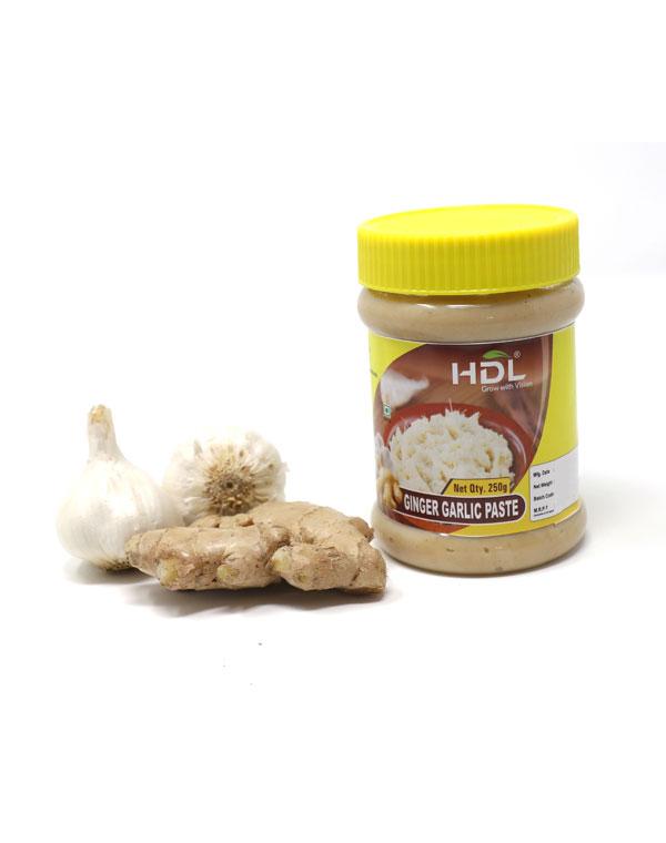HDL Ginger Garlic Paste