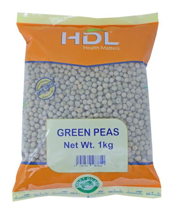 HDL Green Peas