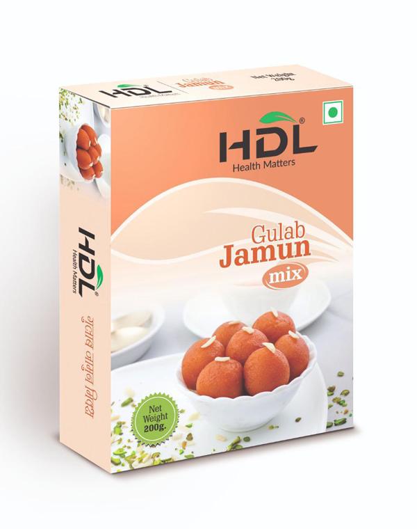 HDL Gulab Jamun