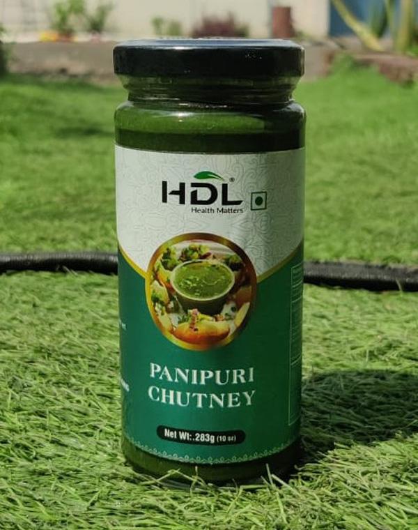 HDL HDL Panupuri Chutney