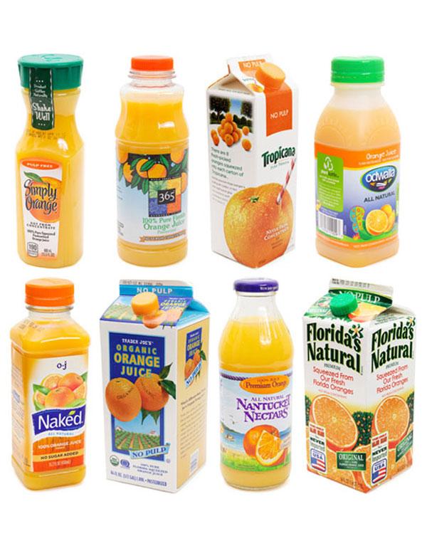 HDL Health Drinks / Juices