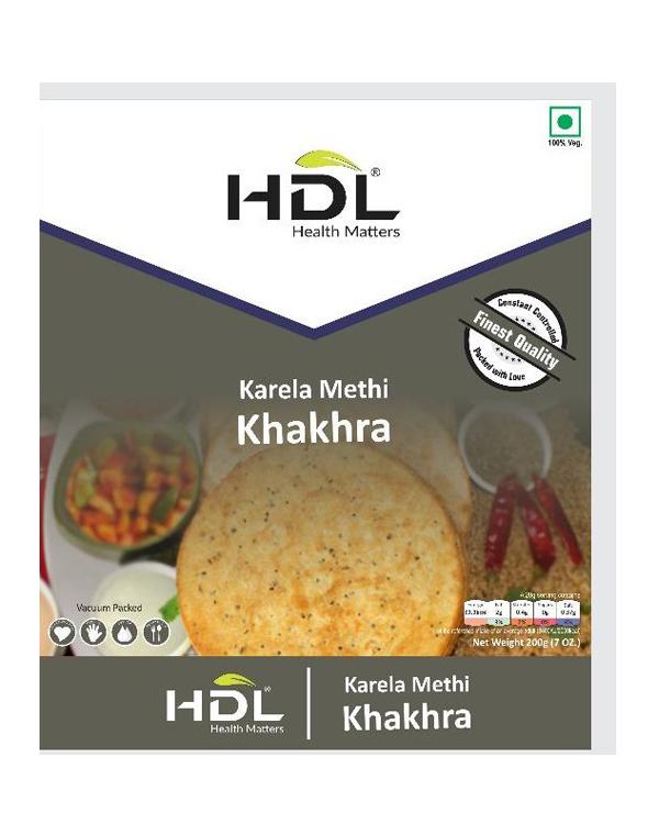 HDL Karela Khakhra