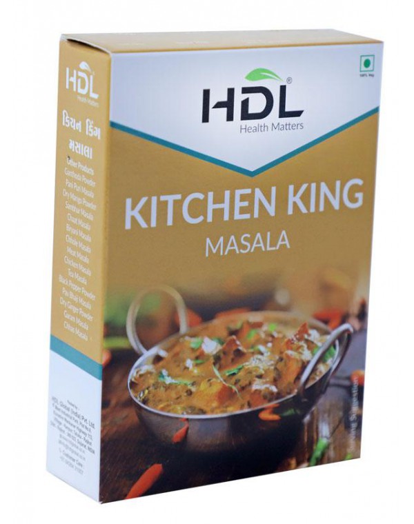 HDL Kitchen King Masala