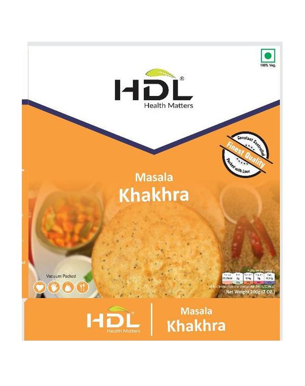 HDL Masala Khakhra