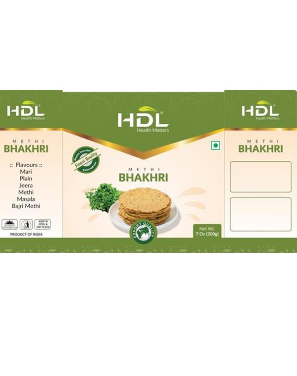 HDL Methi Bhakhri