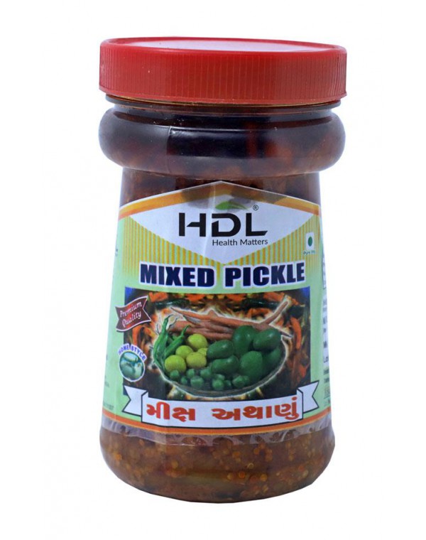 HDL Mixed Pickle