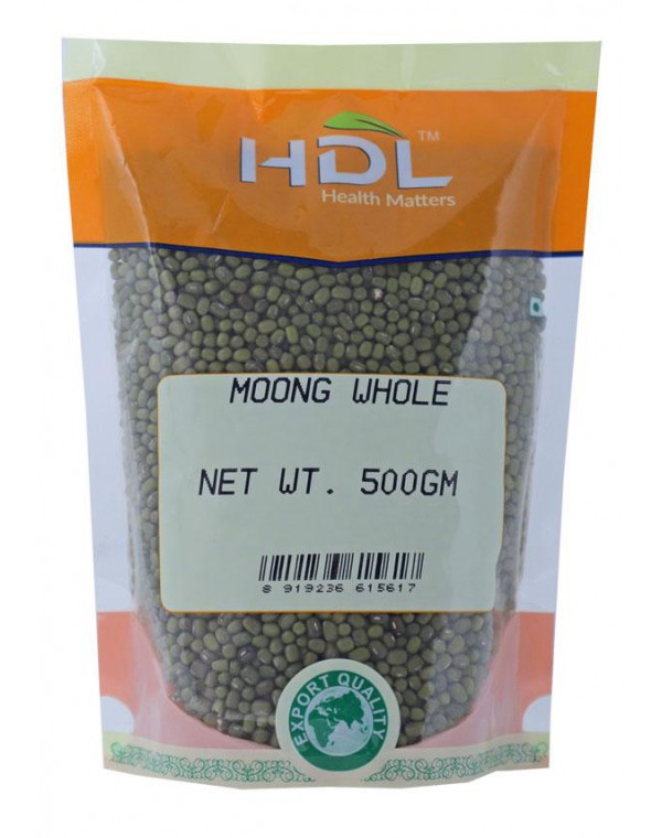 HDL Moong Whole