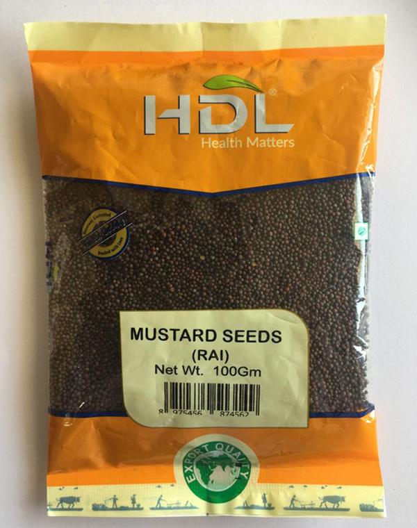 HDL Mustard Seeds
