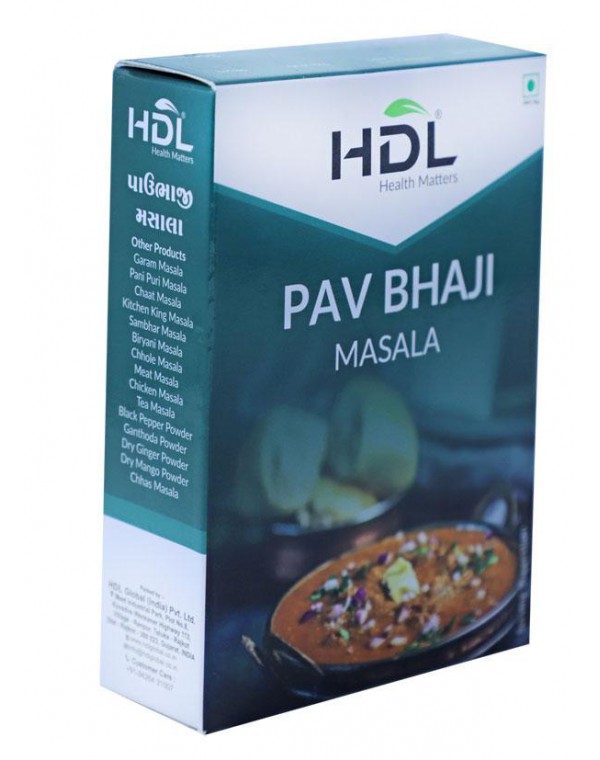 HDL Pav bhaji masala