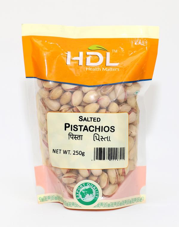 HDL Pistachios