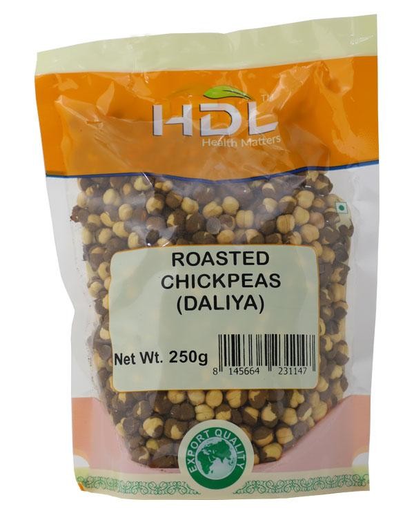 HDL Roasted Chickpeas (Daliya)