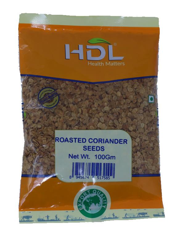 HDL Roasted Coriander Seeds