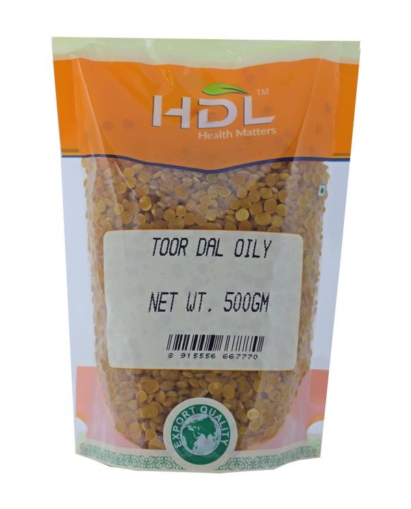 HDL Toor Dal Oily