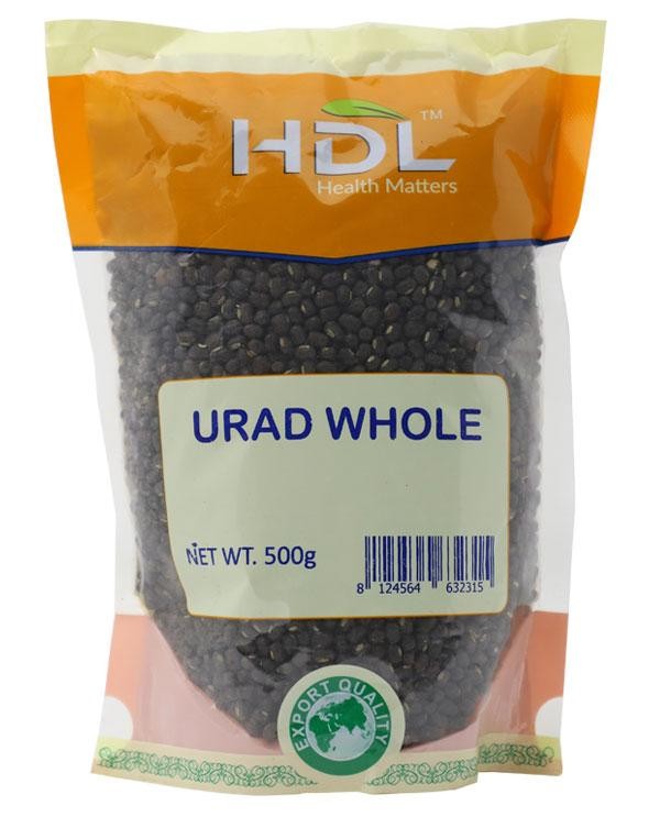 HDL Urad Whole