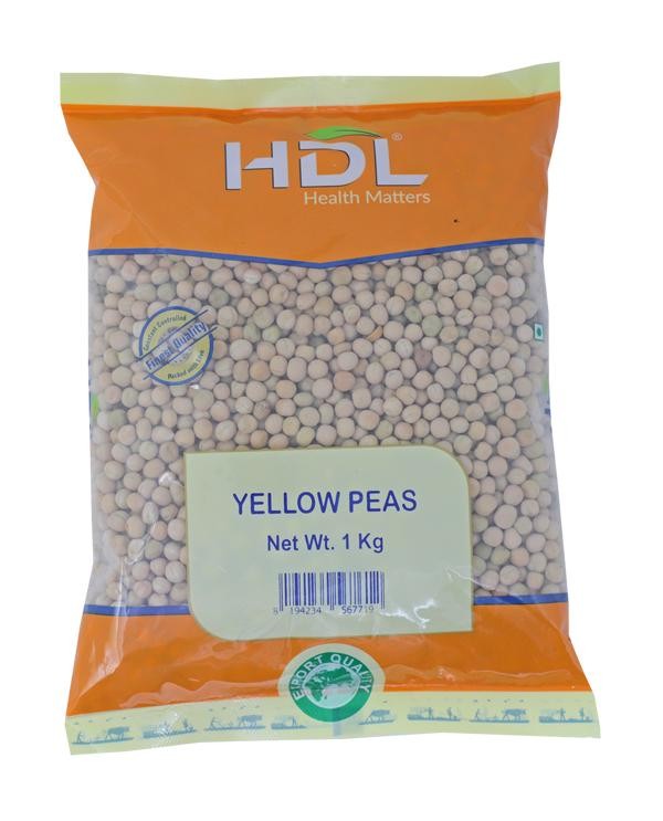 HDL Yellow Peas