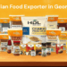 Indian Food Exporter in Georgia