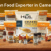 Indian Food EXporter in Cameroon