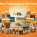 Indian Food Exporter in Albania