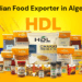 Indian Food Exporter in Algeria