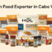 Indian Food Exporter in Cabo Verde