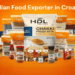 Indian Food Exporter in Croatia
