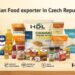 Indian Food Exporter in Czech Republic