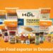 Indian Food Exporter in Denmark