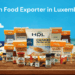 Indian Food Exporter in Luxembourg