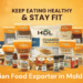 Indian Food Exporter in Moldova