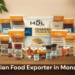 Indian Food Exporter in Monaco