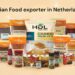 Indian Food Exporter in Netherlands