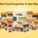 Indian Food Exporter in San Marino