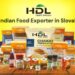 Indian Food Exporter in Slovakia