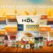 Indian Food Exporter in Switzerland