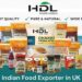 Indian Food Exporter in UK