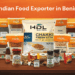 Indian Food Exporter in Benin